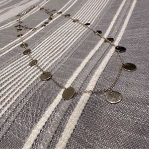 Double Strand Layered Necklace